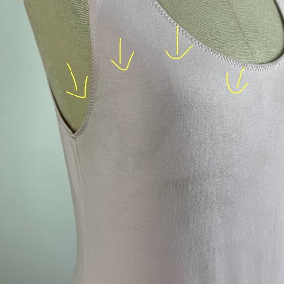 Aritzia Wilfred Free Leila Bodysuit in Pink - Picture 5 of 10